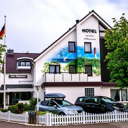 Hotel Windjammer بوسم المظهر الخارجي الصورة