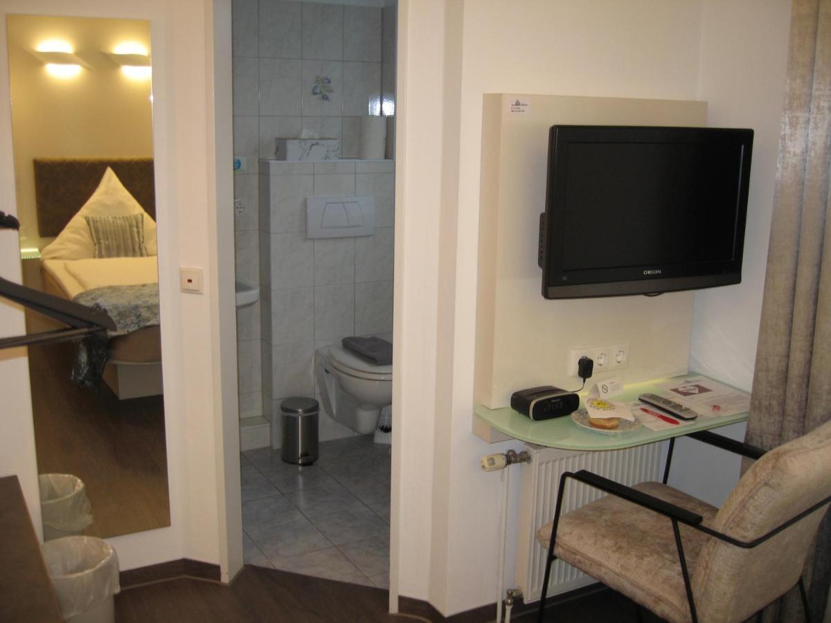 Hotel Windjammer بوسم المظهر الخارجي الصورة