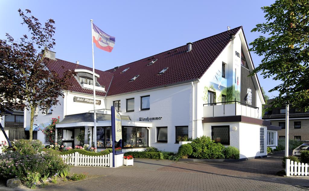 Hotel Windjammer بوسم المظهر الخارجي الصورة