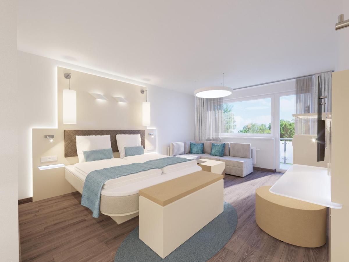 Hotel Windjammer بوسم المظهر الخارجي الصورة